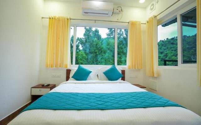 Misty Range Resorts