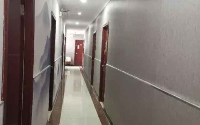 Junyi Hotel Suzhou Kunshan Hengshan Road South Station