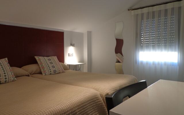 Alda Soria Rooms