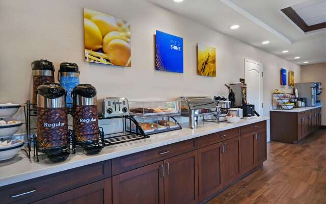 Comfort Inn & Suites Wilton