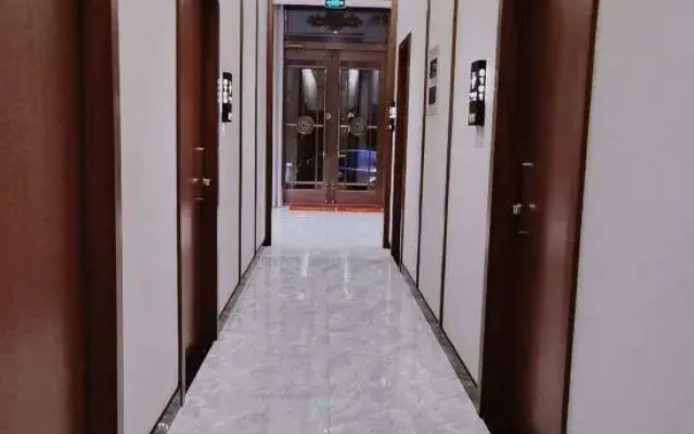 Harbin Lijin Boutique Hotel