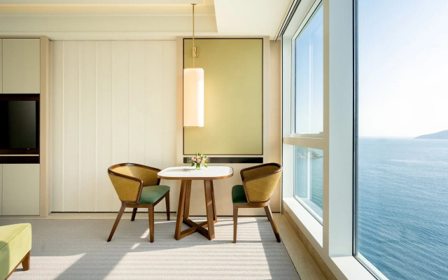 The Fullerton Ocean Park Hotel Hong Kong