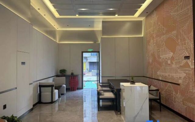 Yongkang CEO·Ming Hao Hotel (Wanda Plaza)