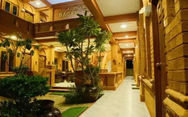 A Little Bit Of Bagan Hotel