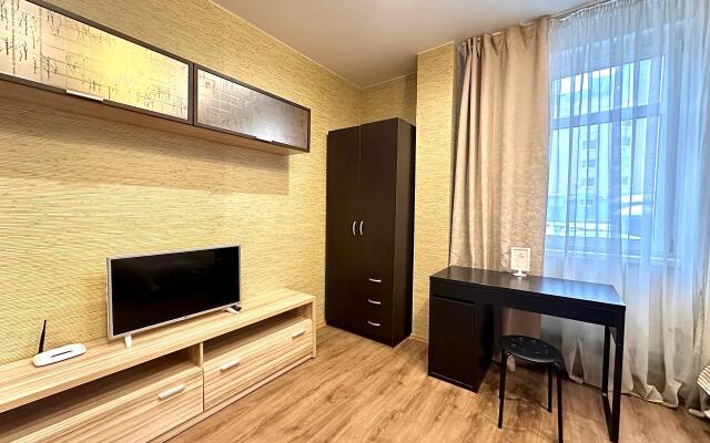 Апартаменты на улице Деловая 24/2