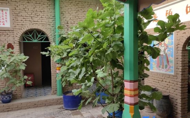 LansheHomestay – Outside – Kuqa