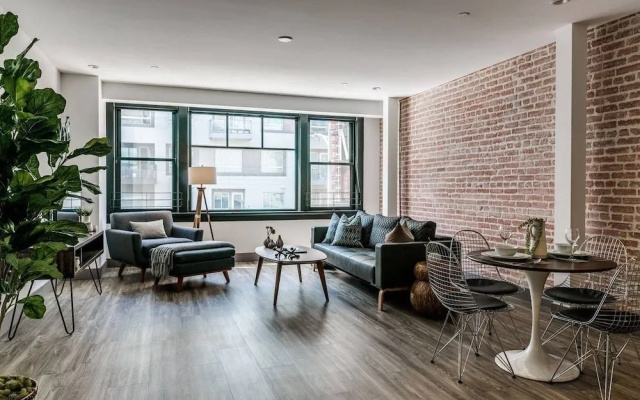 Charming 1 bdrm in DTLA!