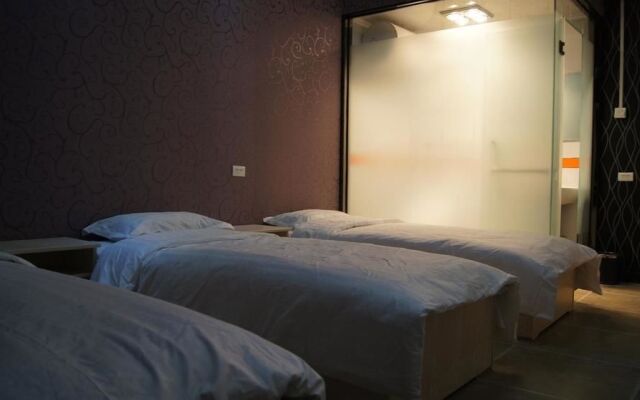 Pingyao Yongjian Business Hotel