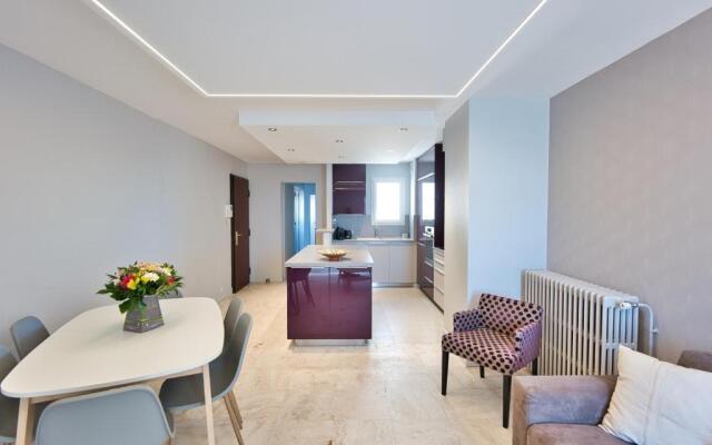 Appartement Les Sables-d'Olonne, 3 pièces, 6 personnes - FR-1-197-503