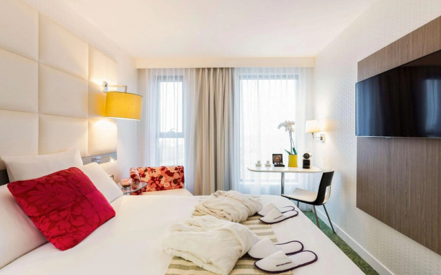 Mercure Président Biarritz Plage