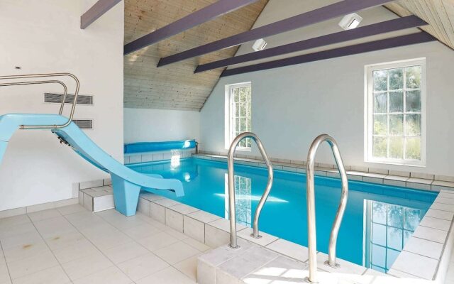 Luxury Pool House in Vester Husby - By Traum Ferienwohnungen