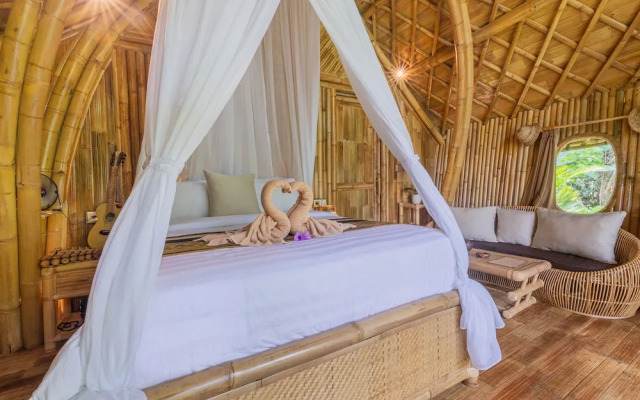 Arcada Bali Bamboo House