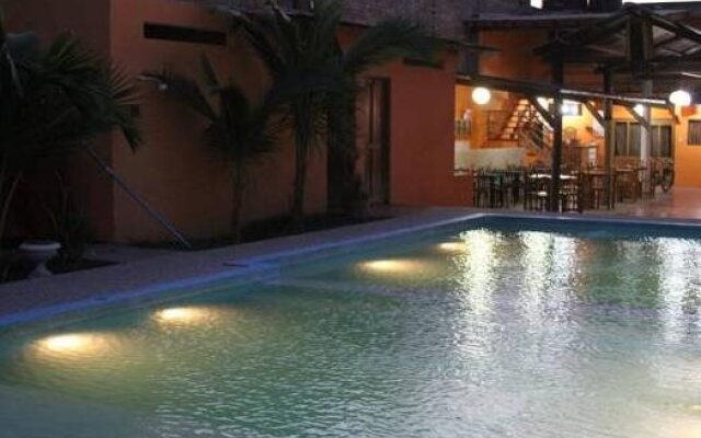 Hospedaje California Beach