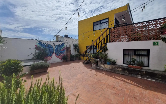 Santa Josefita Bed & Breakfast