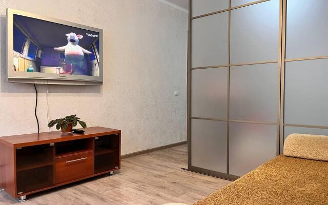 Marat Home on Pushkin Street