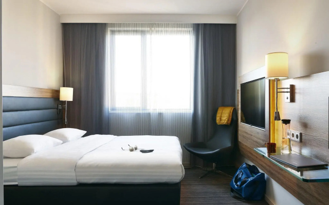 Moxy Milan Linate Airport
