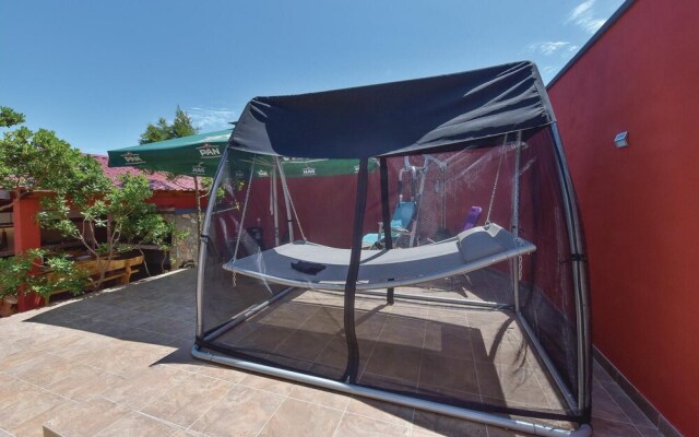 Nice Home in Jezera With Wifi and 1 Bedrooms