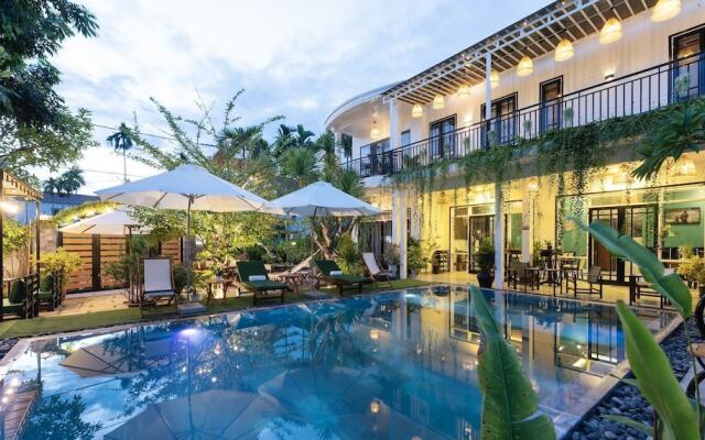 Luna Verde Hotel Hoi An