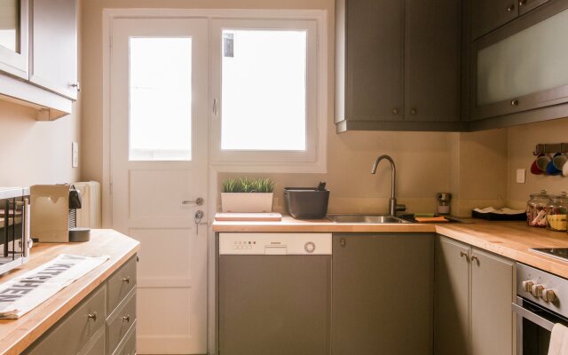 ABA Athens Boutique Apartments