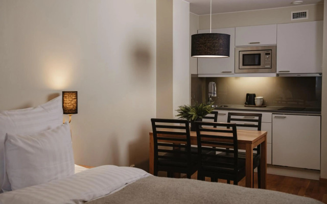 Home Hotel Mektagonen