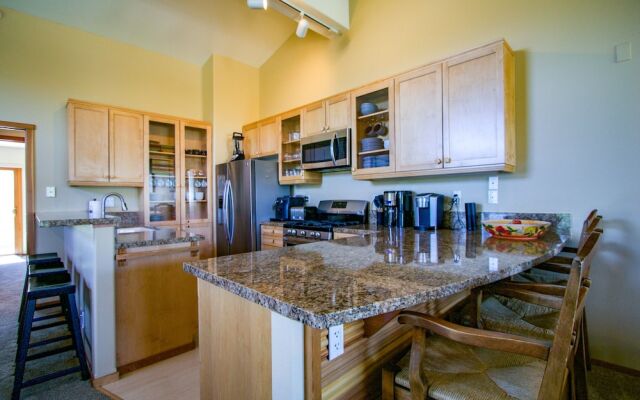 Snowcreek V #793 - 3 Br Condo