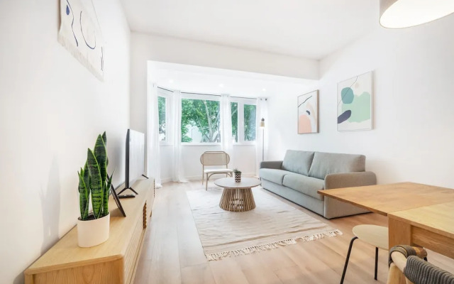 Olala Green Apartment