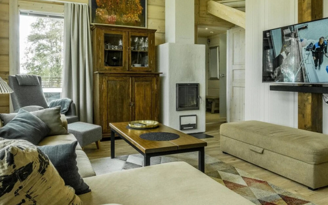 Villa Lystik m Rovaniemi