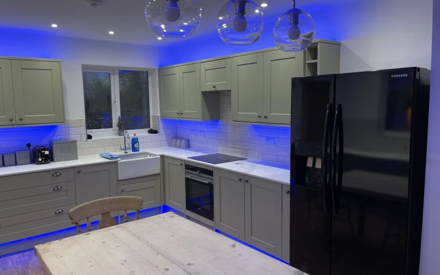 2 bedroom self catering accommodation