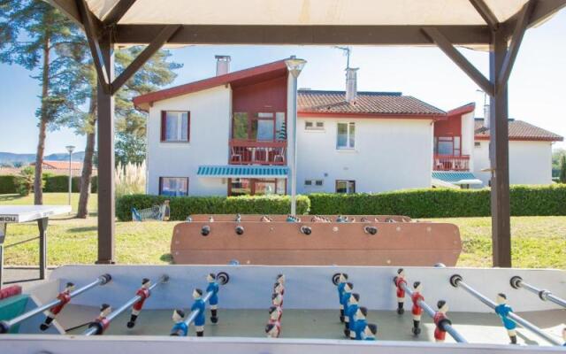 Vvf Villages St Jean Pied Port