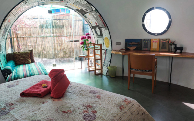 The Mothership - Hostel