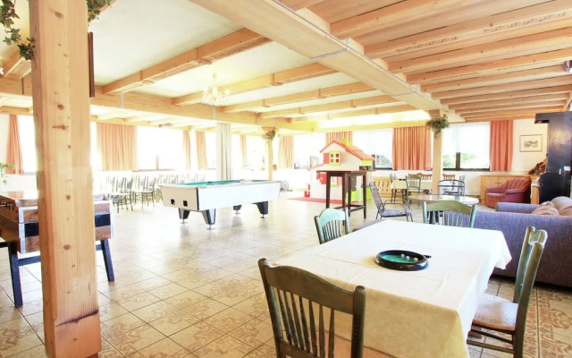 Modern Mansion in Itter With Sauna