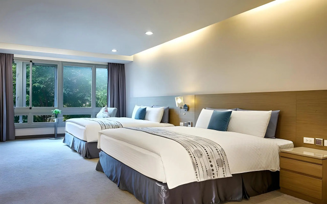Zhong Ke Hotel