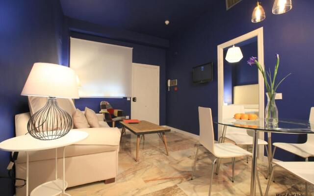 Ritual Sevilla Suite Alameda 2