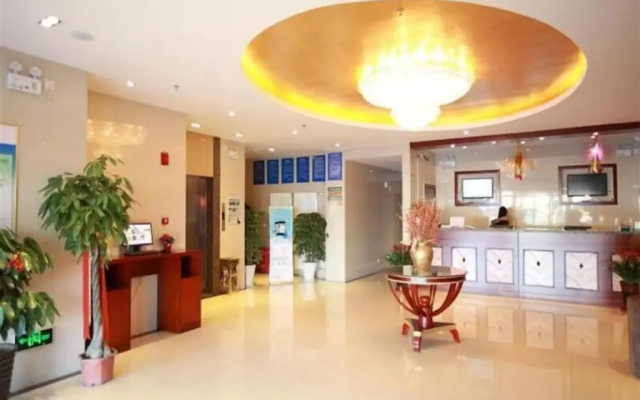 GreenTree Inn Beijing Miyun Changcheng Huandao Express Hotel