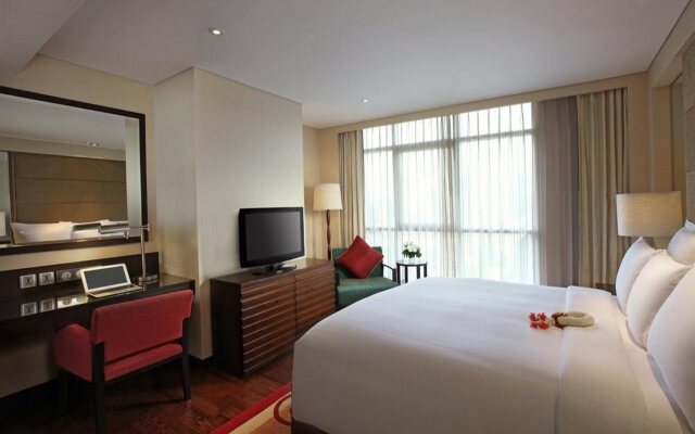 Sathorn Vista, Bangkok - Marriott Executive Apartments Bangkok