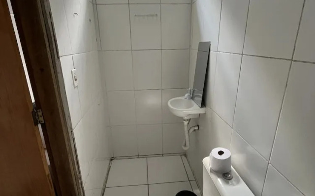 Pousada Aloha Santos