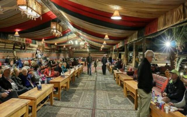 Captains Desert Camp