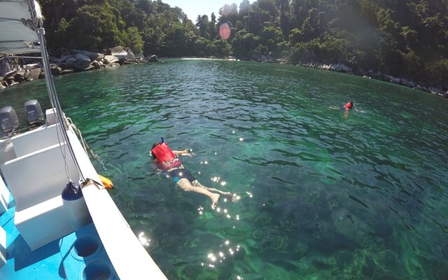 Go Deeper Tioman