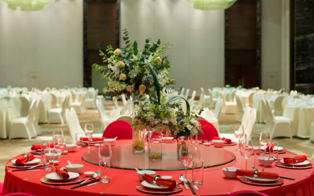 Crowne Plaza Wuxi Taihu by IHG