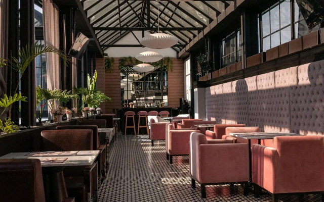 Hotel Boutique Margarita Toluca