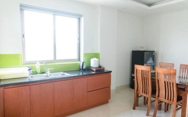 Ly Apartment