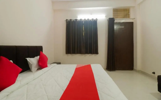 Krishna Palace by OYO Rooms
