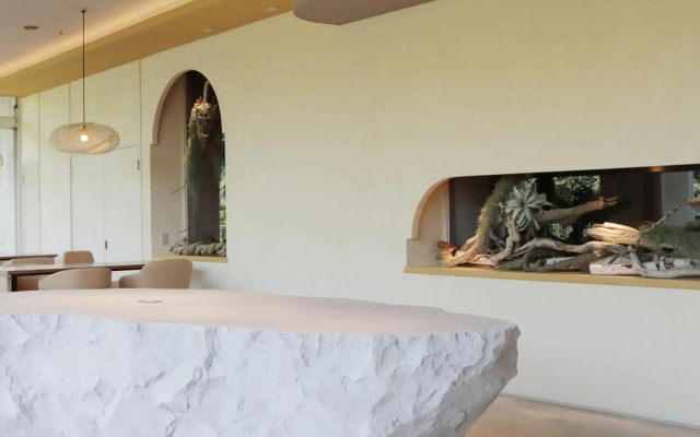 Hotel Miyama – Lobby – Chichibu