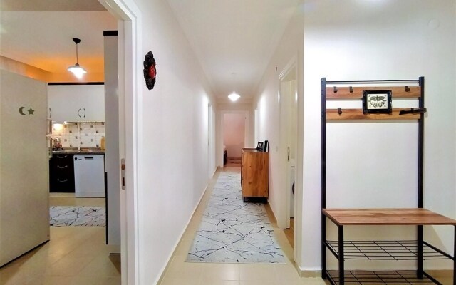 Spacious and Cozy Apartment in Muratpasa Antalya
