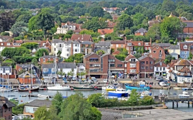 Muhuhu - Luxury Apartment