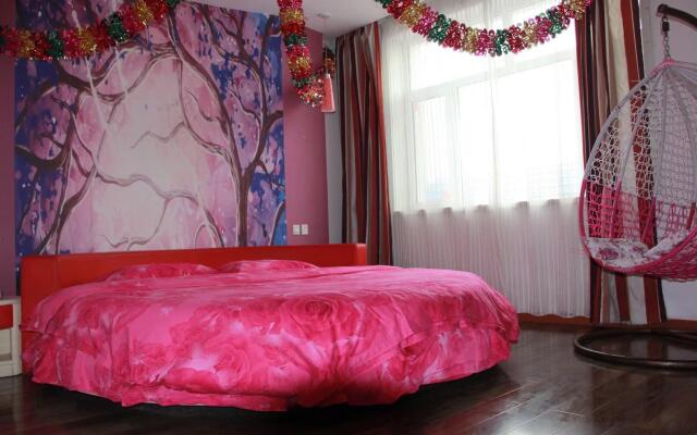 Thank Inn Hotel Hebei Cangzhou Huanghua Canghai Road