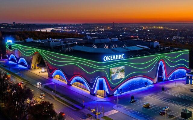Аквапарк "Океанис" Нижний Новгород - цены 2024