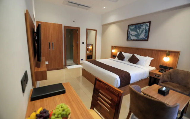 Hotel Saffron Wayanad