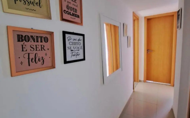 HOSPEDATOM - Apartamento até 10 pessoas.