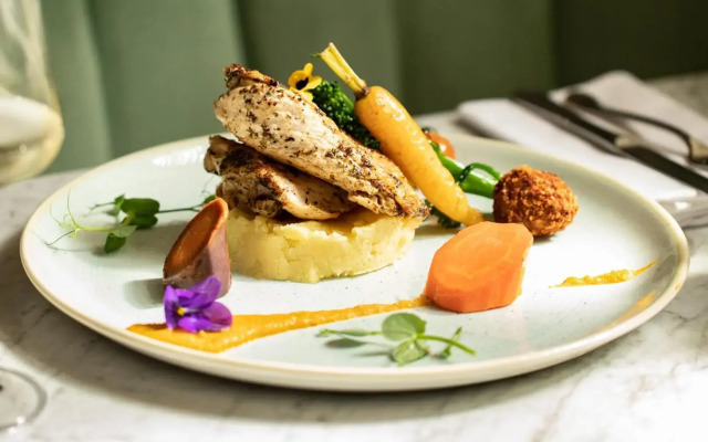 The Metropole Hotel